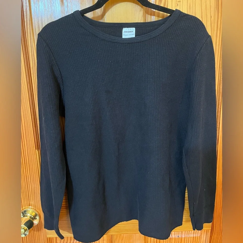 Joe Boxer Thermal Shirt - Picture 4 of 5